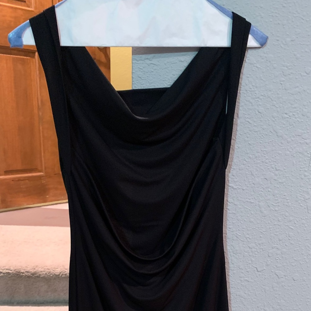 Black BEBE Dress